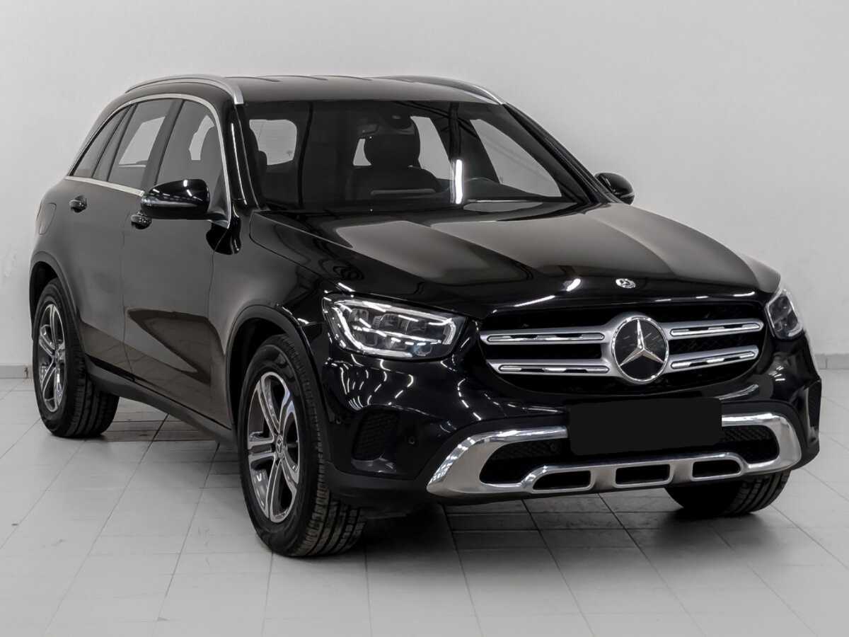 Купить Mercedes-Benz GLC с пробегом. Фото: #2