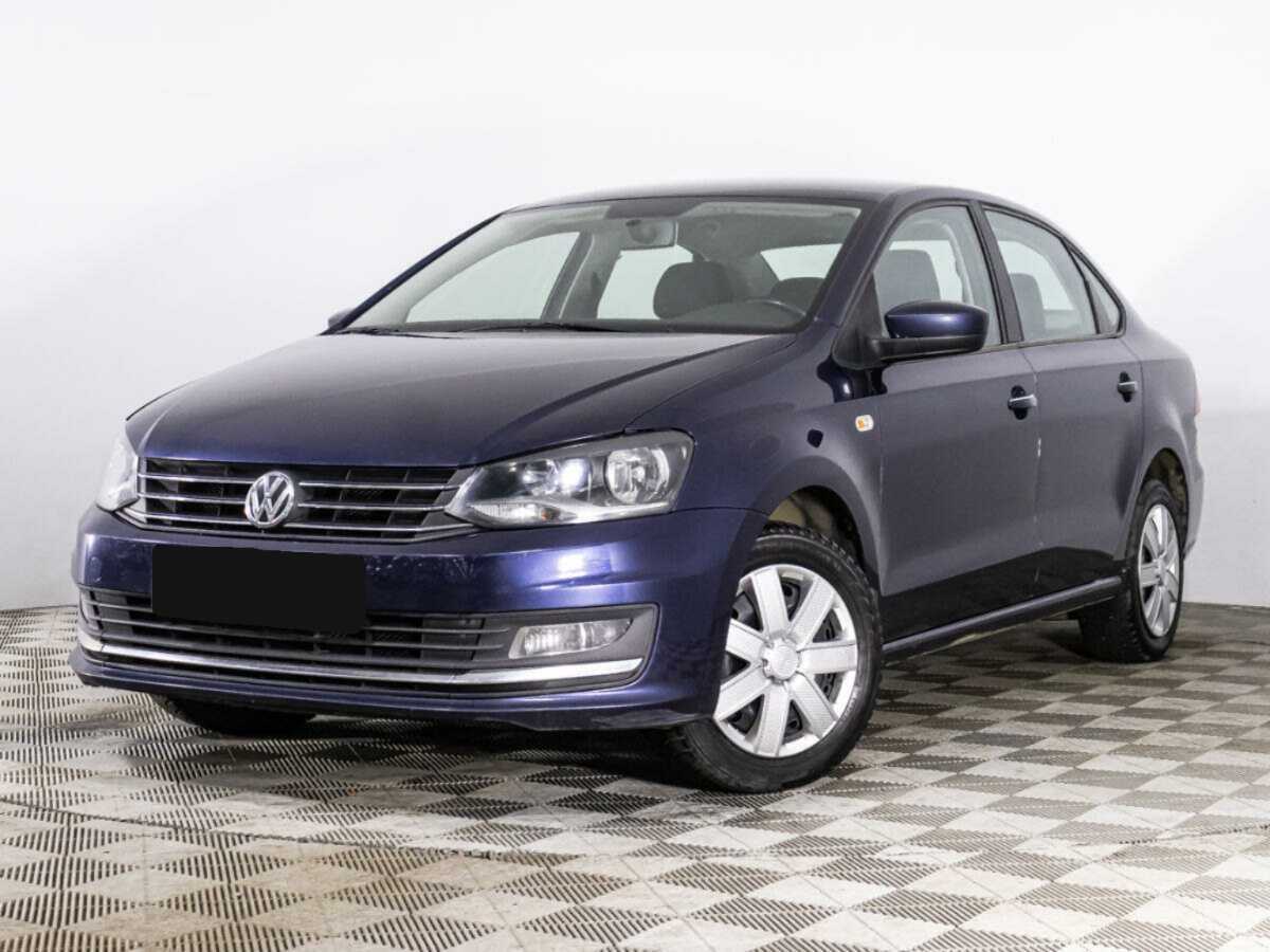 Купить Volkswagen Polo с пробегом. Посмотреть фото