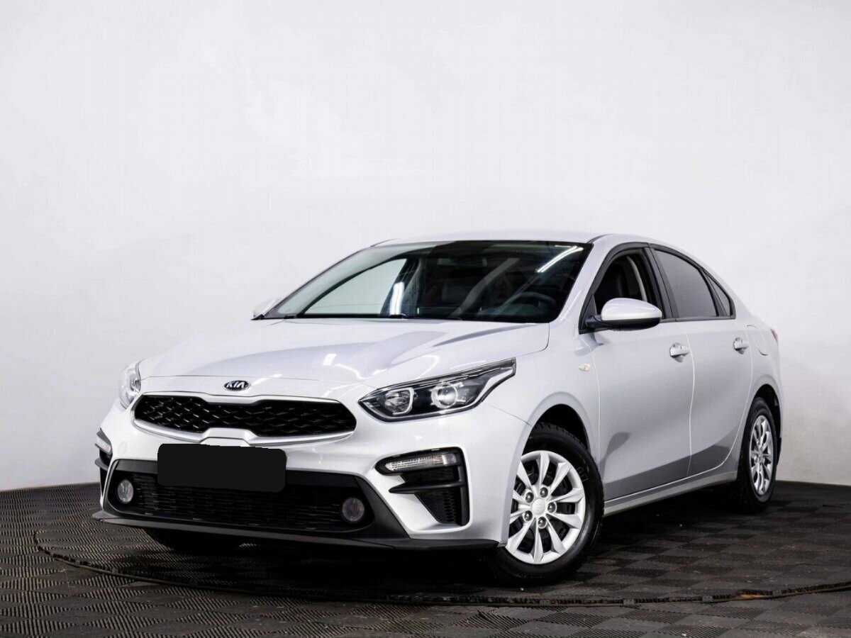 Купить Kia Cerato с пробегом. Посмотреть фото