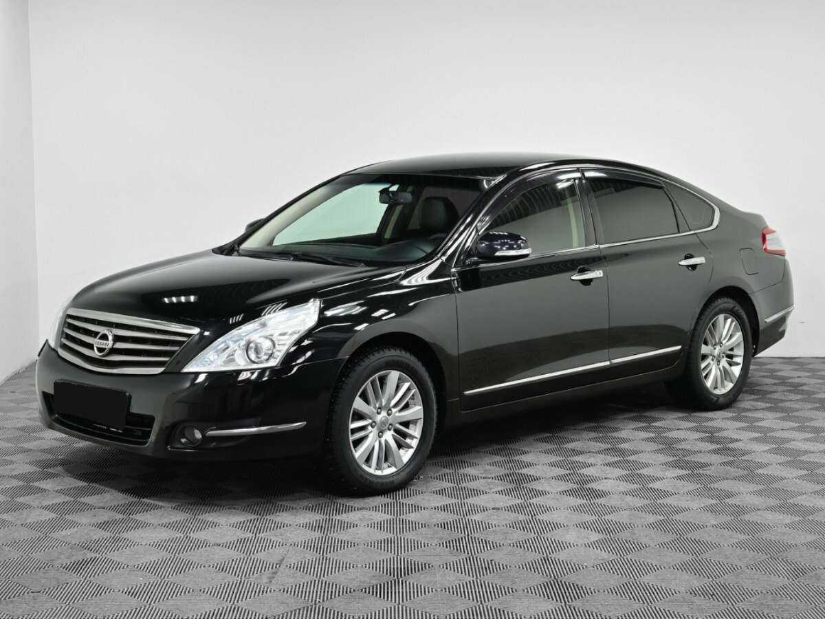 Купить Nissan Teana с пробегом. Фото: #0