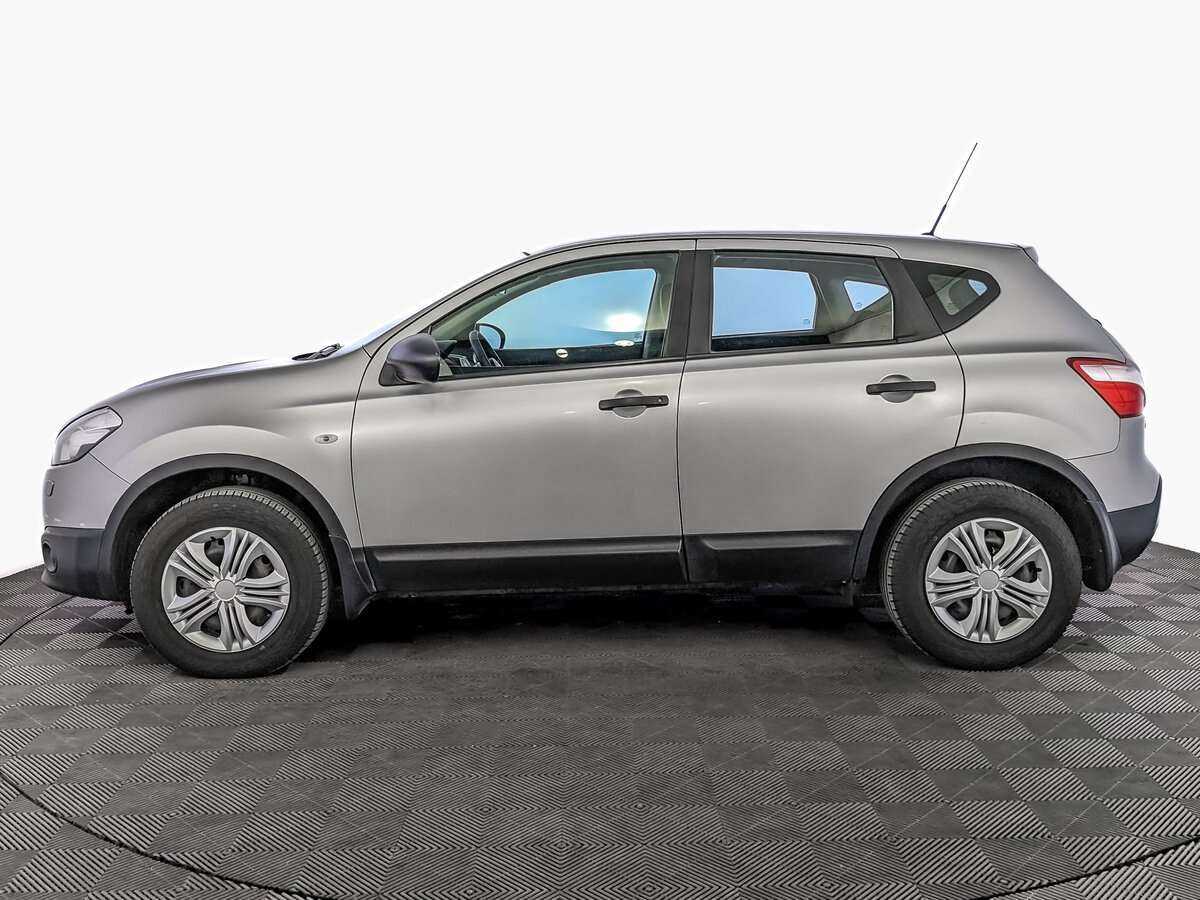 Купить Nissan Qashqai с пробегом. Фото: #7