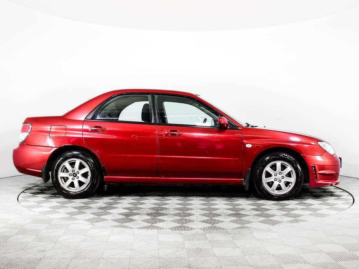Купить Subaru Impreza с пробегом. Фото: #3
