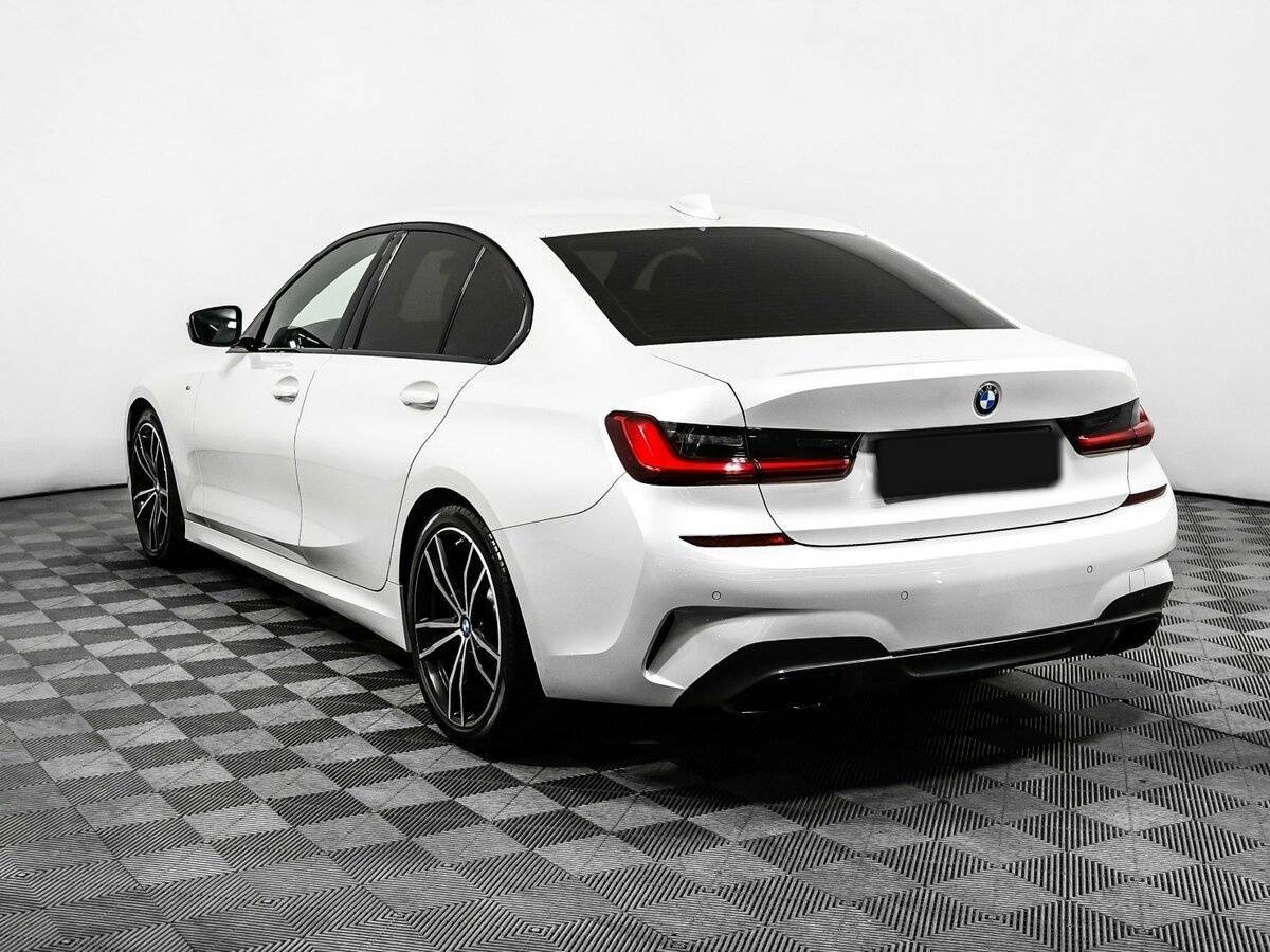 Купить BMW 3 серии с пробегом. Фото: #6