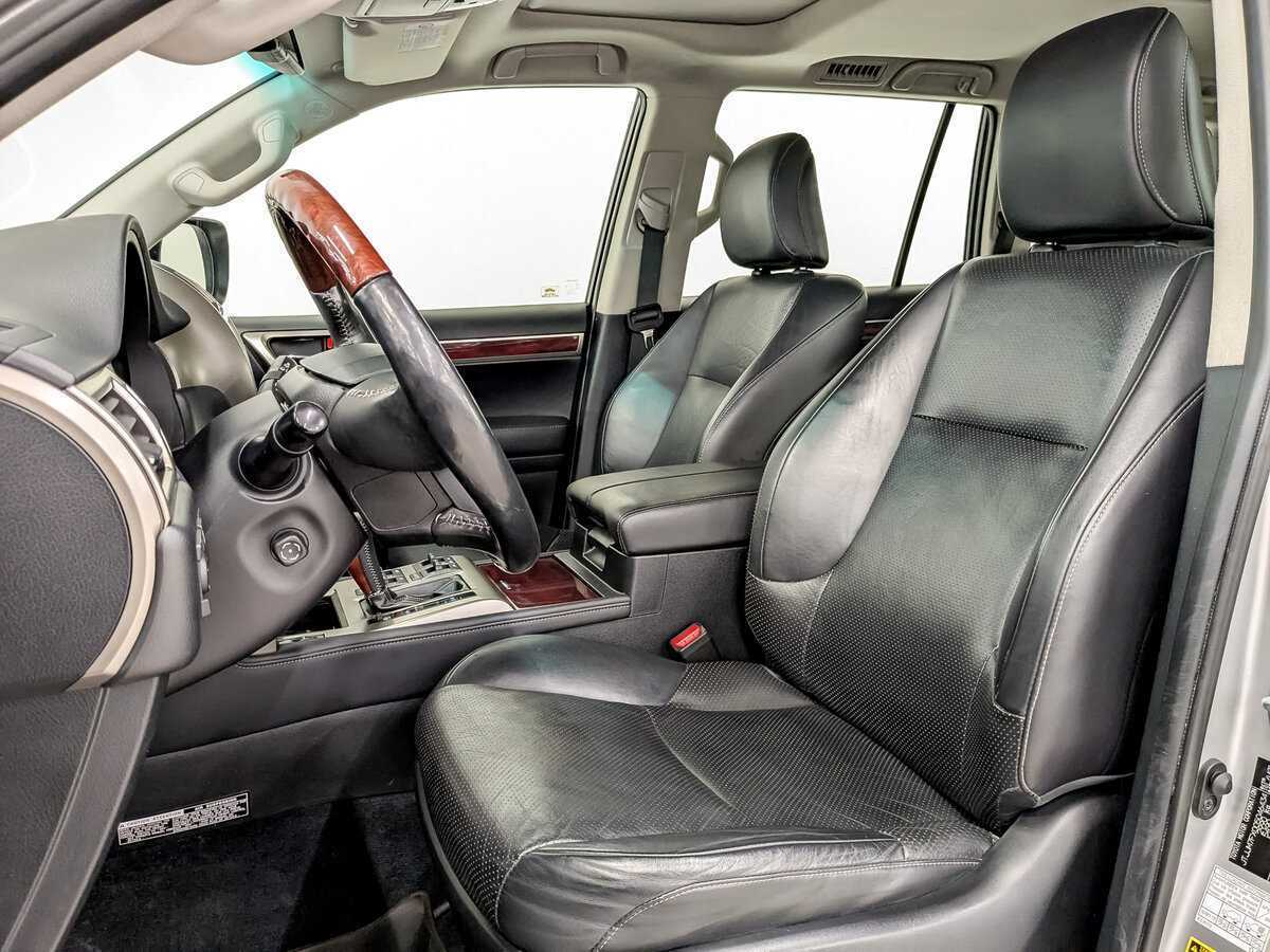 Купить Lexus GX с пробегом. Фото: #17