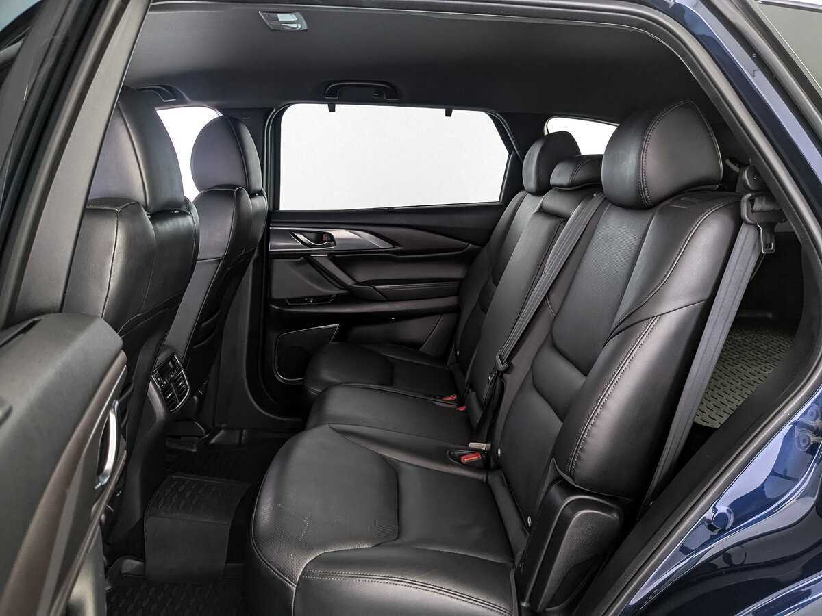Купить Mazda CX-9 с пробегом. Фото: #13