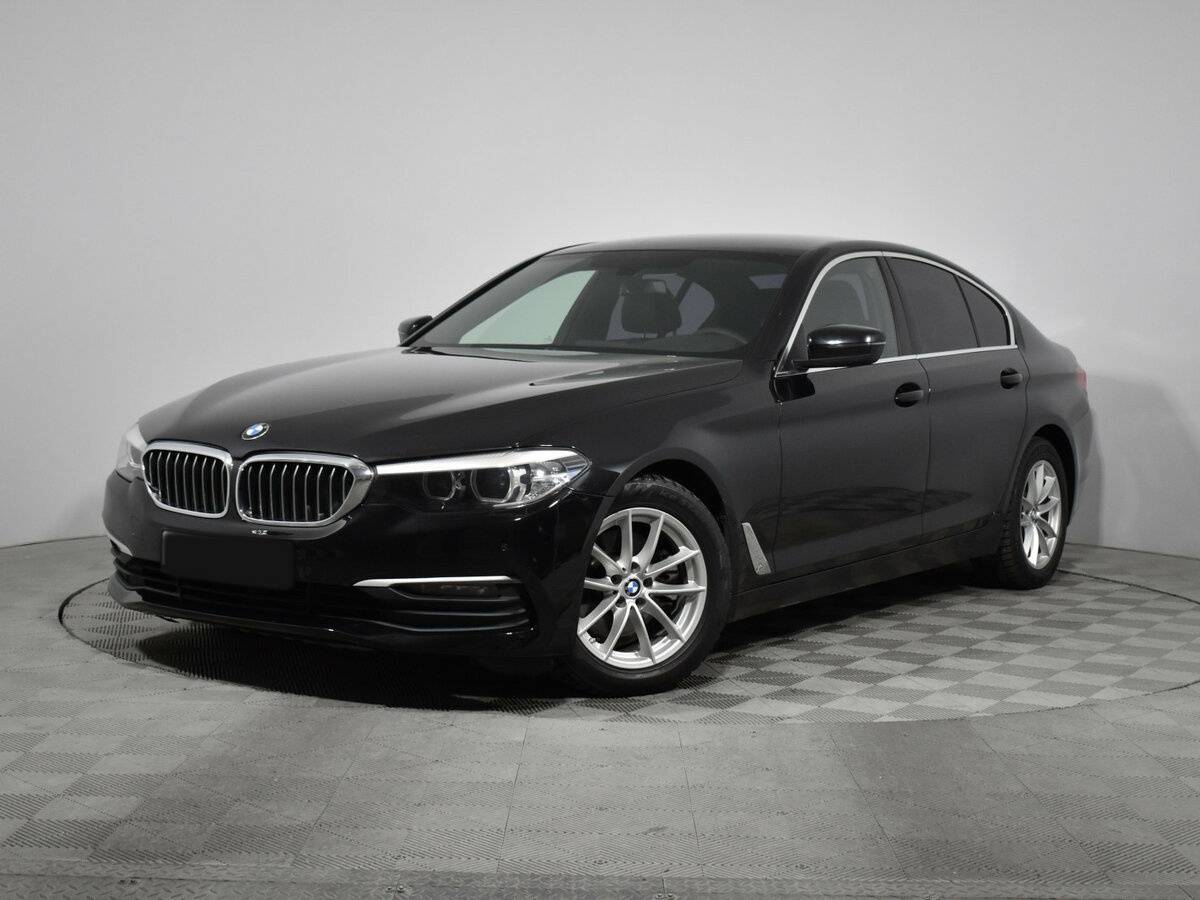 Купить BMW 5 серии с пробегом. Посмотреть фото