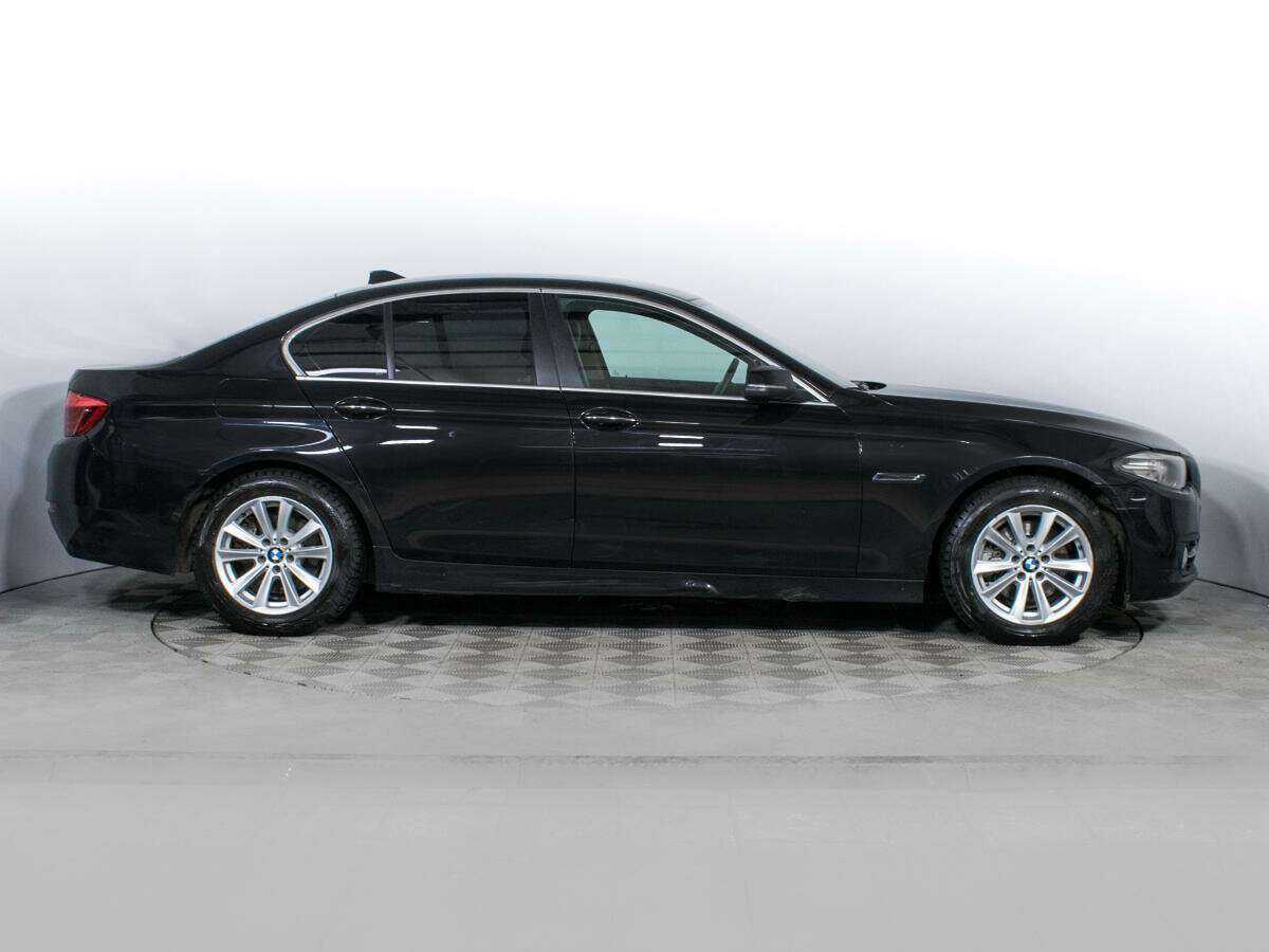 Купить BMW 5 серии с пробегом. Фото: #3