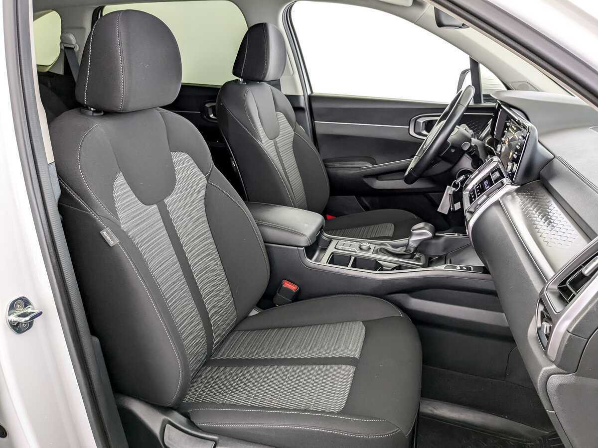Купить Kia Sorento с пробегом. Фото: #22