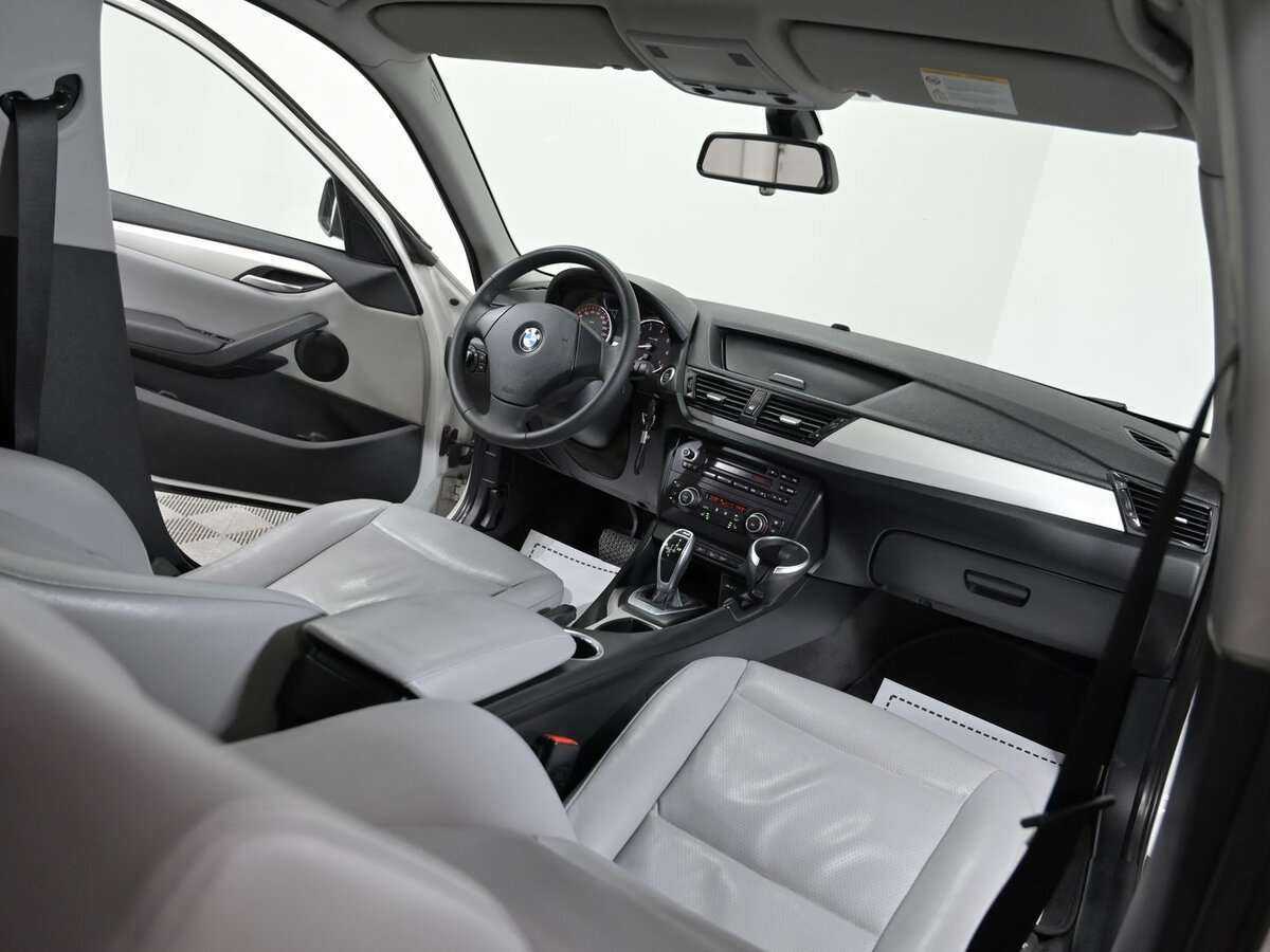 Купить BMW X1 с пробегом. Фото: #4