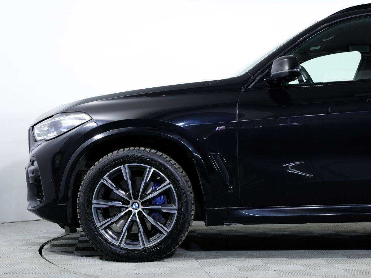 Купить BMW X5 с пробегом. Фото: #29