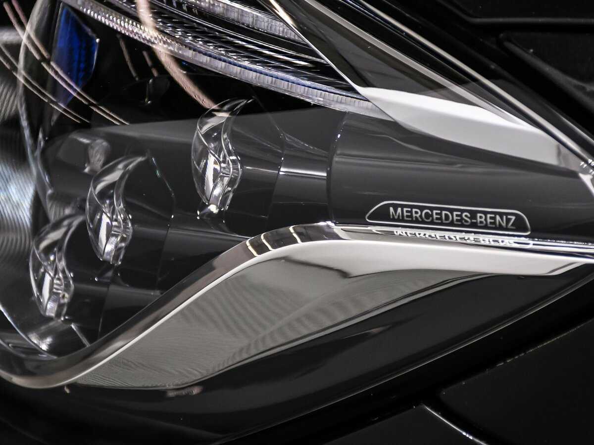 Купить Mercedes-Benz Maybach S-Класс с пробегом. Фото: #15