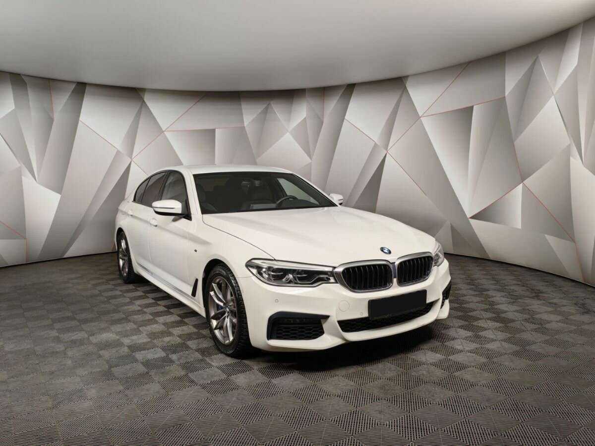 Купить BMW 5 серии с пробегом. Фото: #2