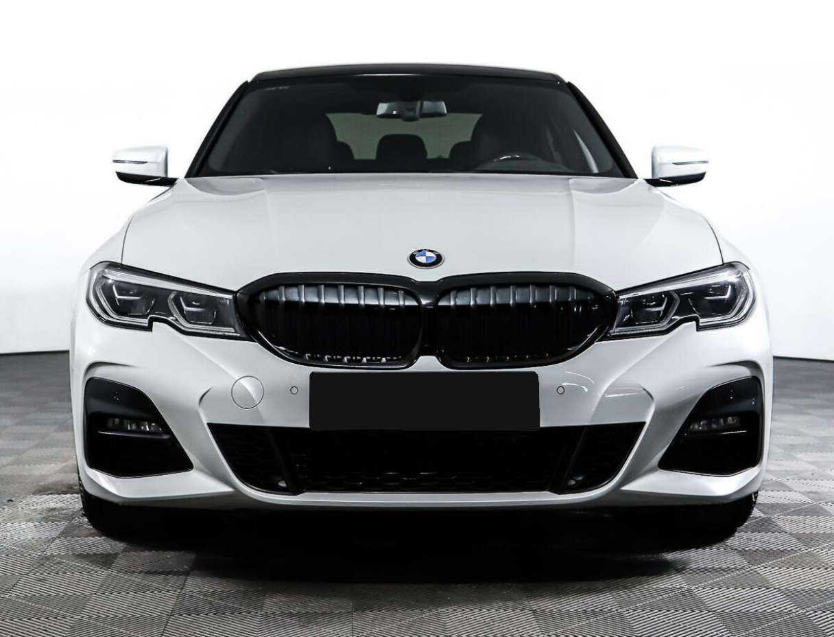 Купить BMW 3 серии с пробегом. Фото: #1