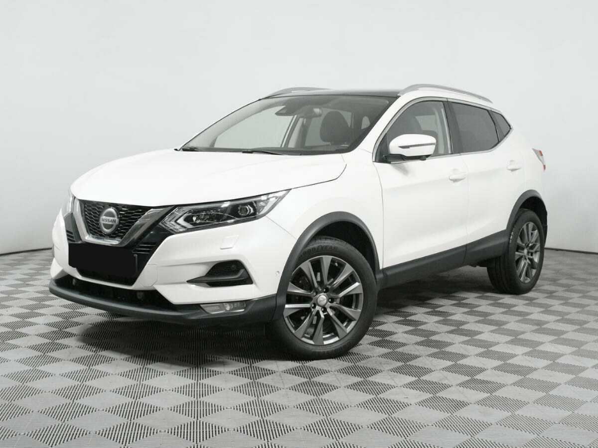 Купить Nissan Qashqai с пробегом. Посмотреть фото