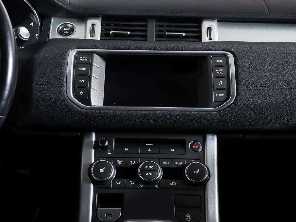 Купить Land Rover Range Rover Evoque с пробегом. Фото: #11