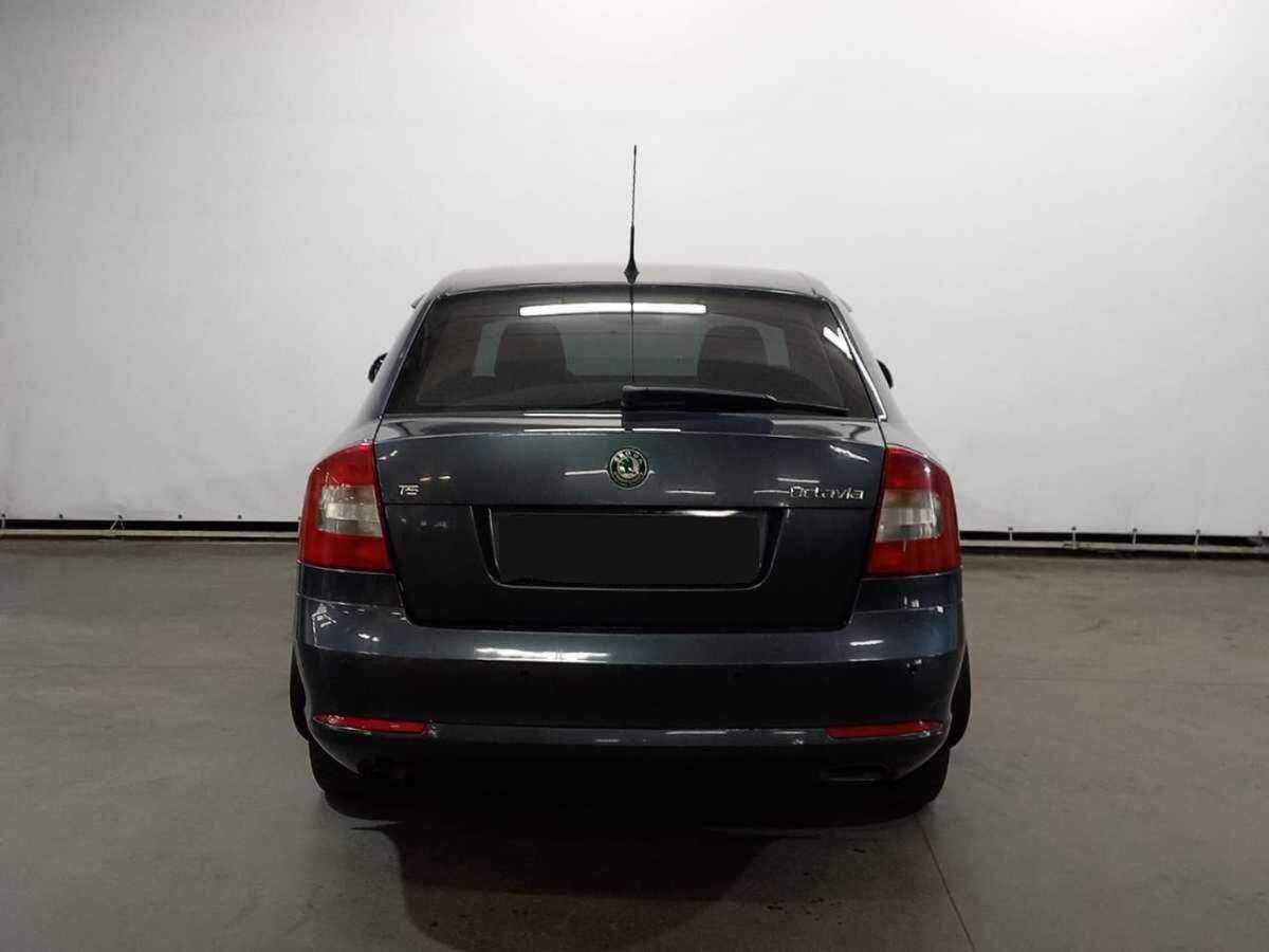 Купить Skoda Octavia с пробегом. Фото: #5