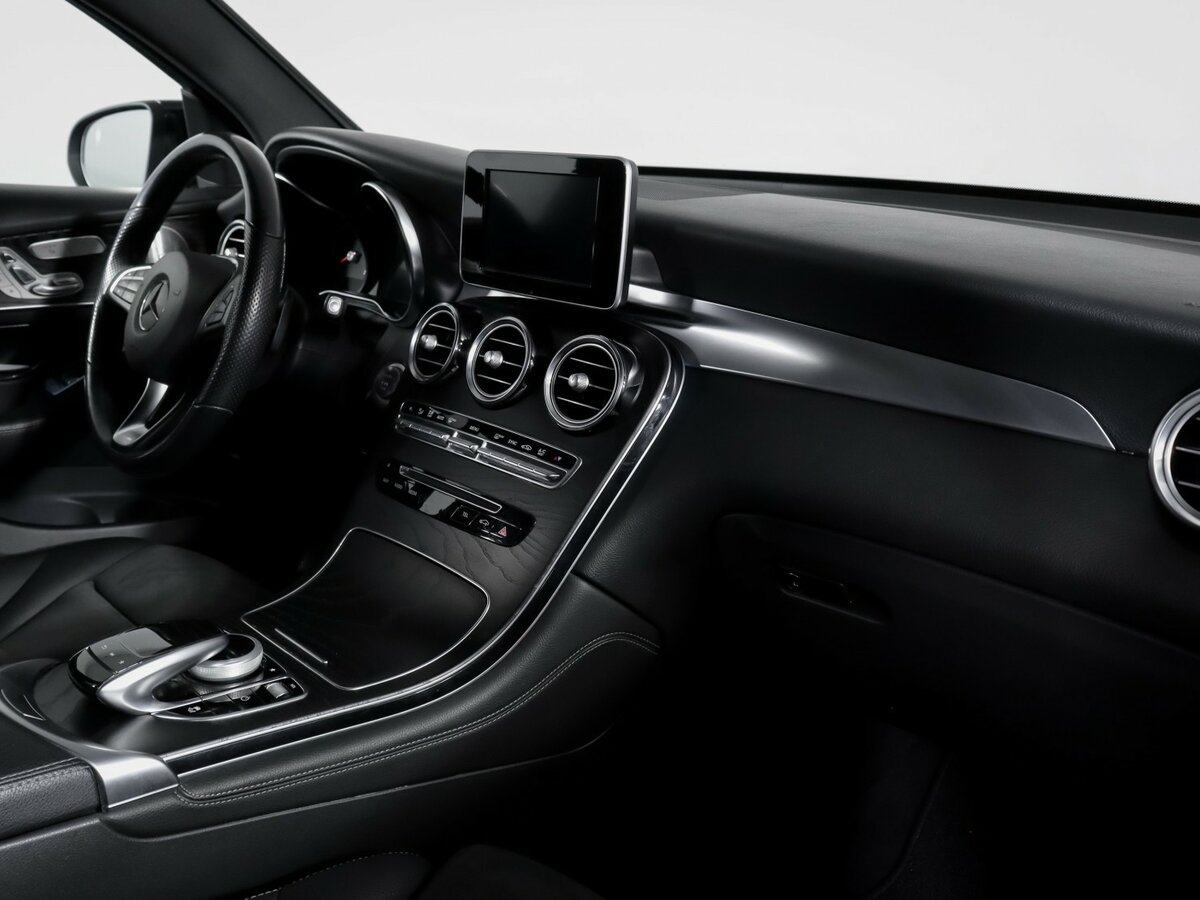 Купить Mercedes-Benz GLC Coupe с пробегом. Фото: #6