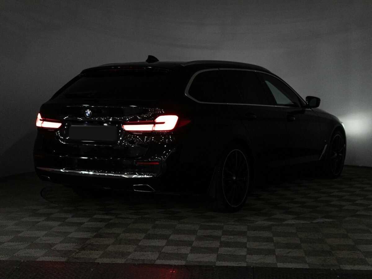 Купить BMW 5 серии с пробегом. Фото: #31