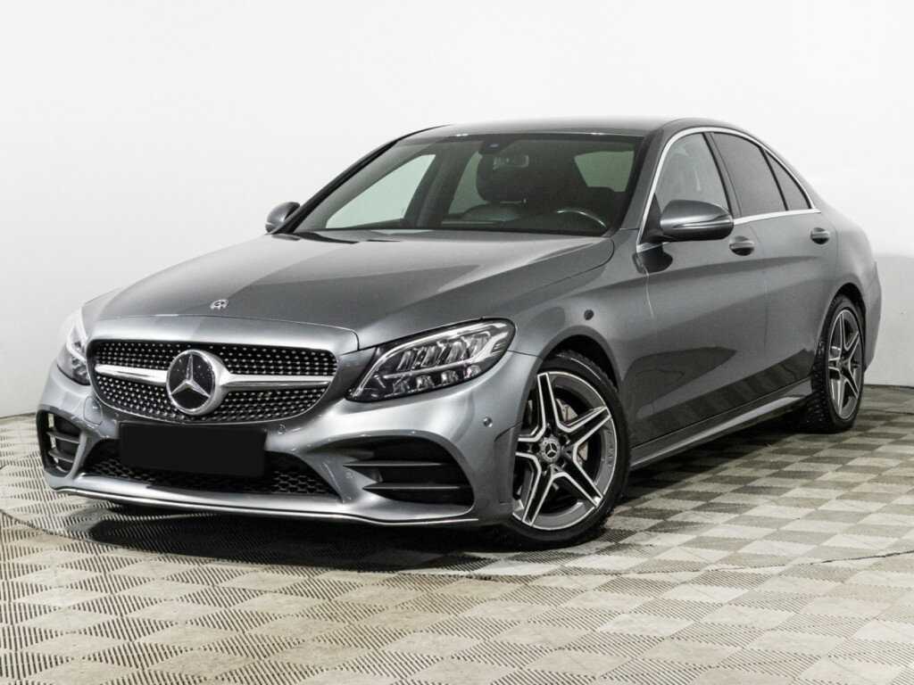 Купить Mercedes-Benz C-Класс с пробегом. Фото: #0
