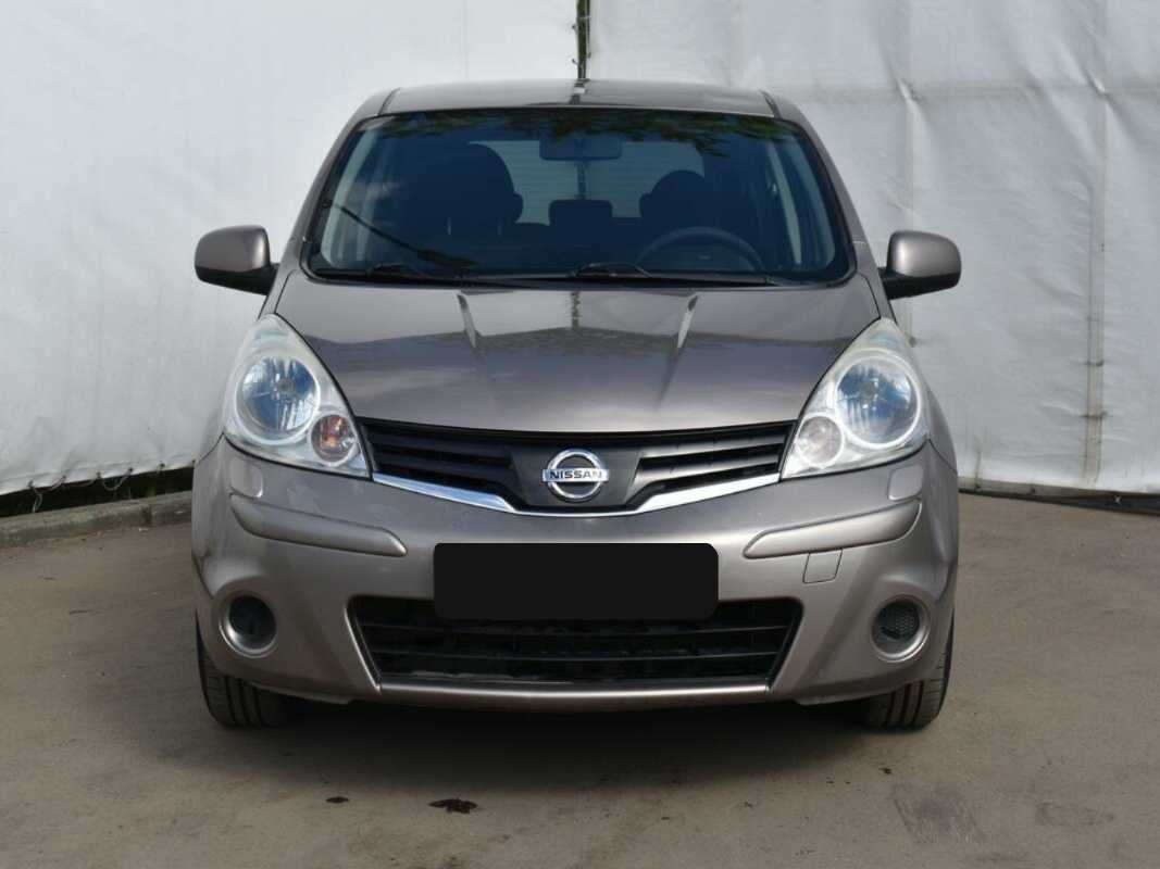 Купить Nissan Note с пробегом. Фото: #1