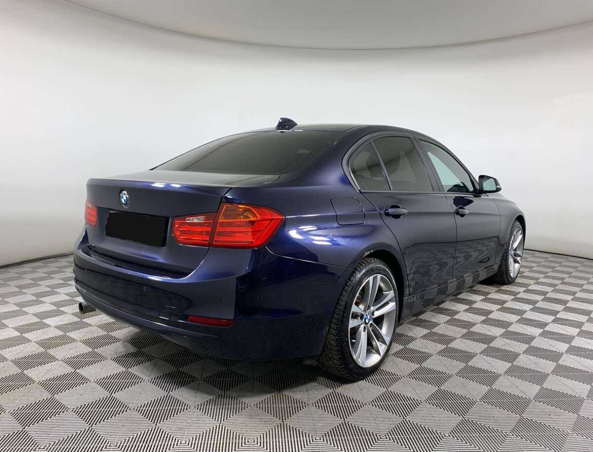 Купить BMW 3 серии с пробегом. Фото: #4