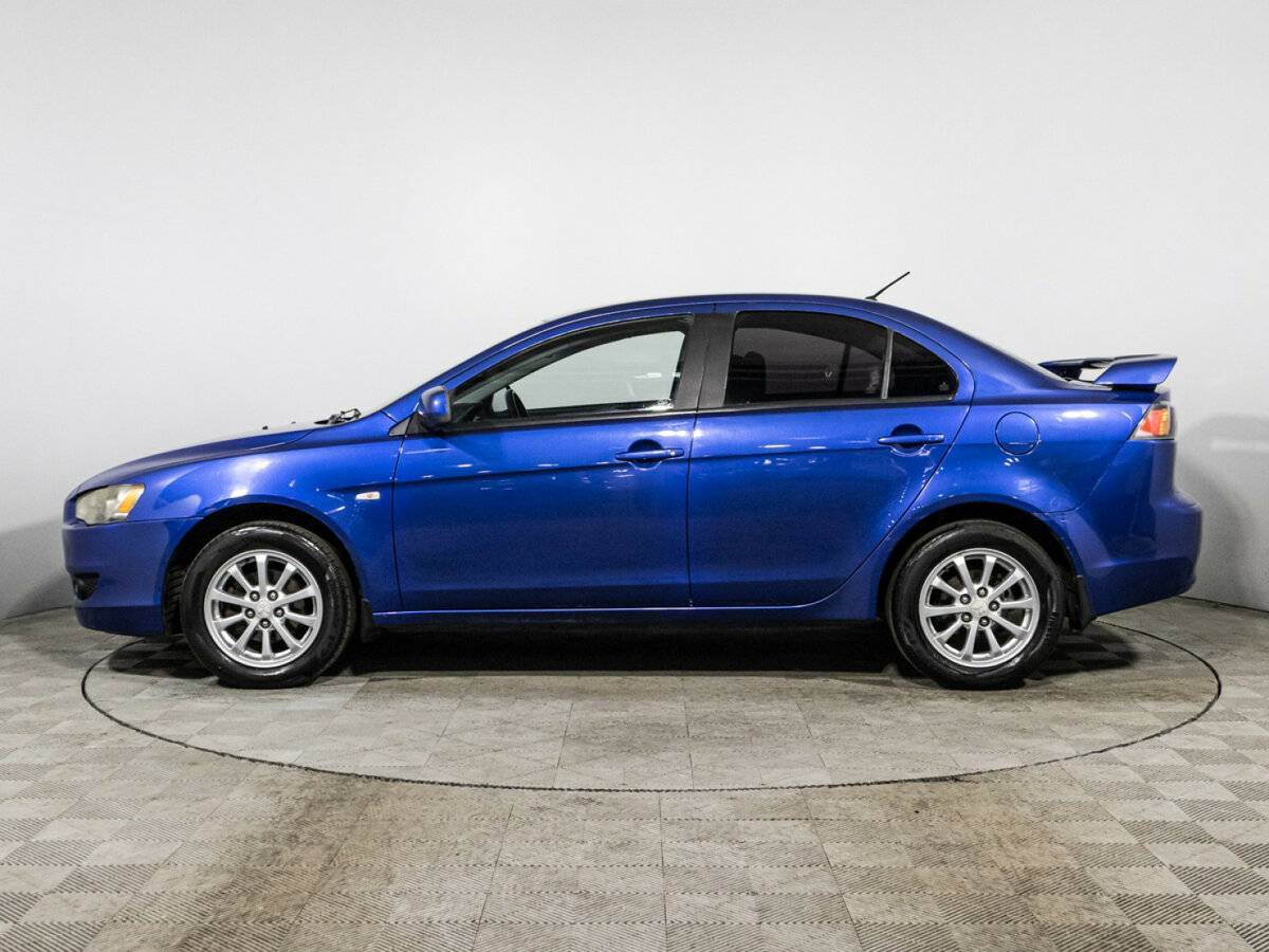 Купить Mitsubishi Lancer с пробегом. Фото: #7