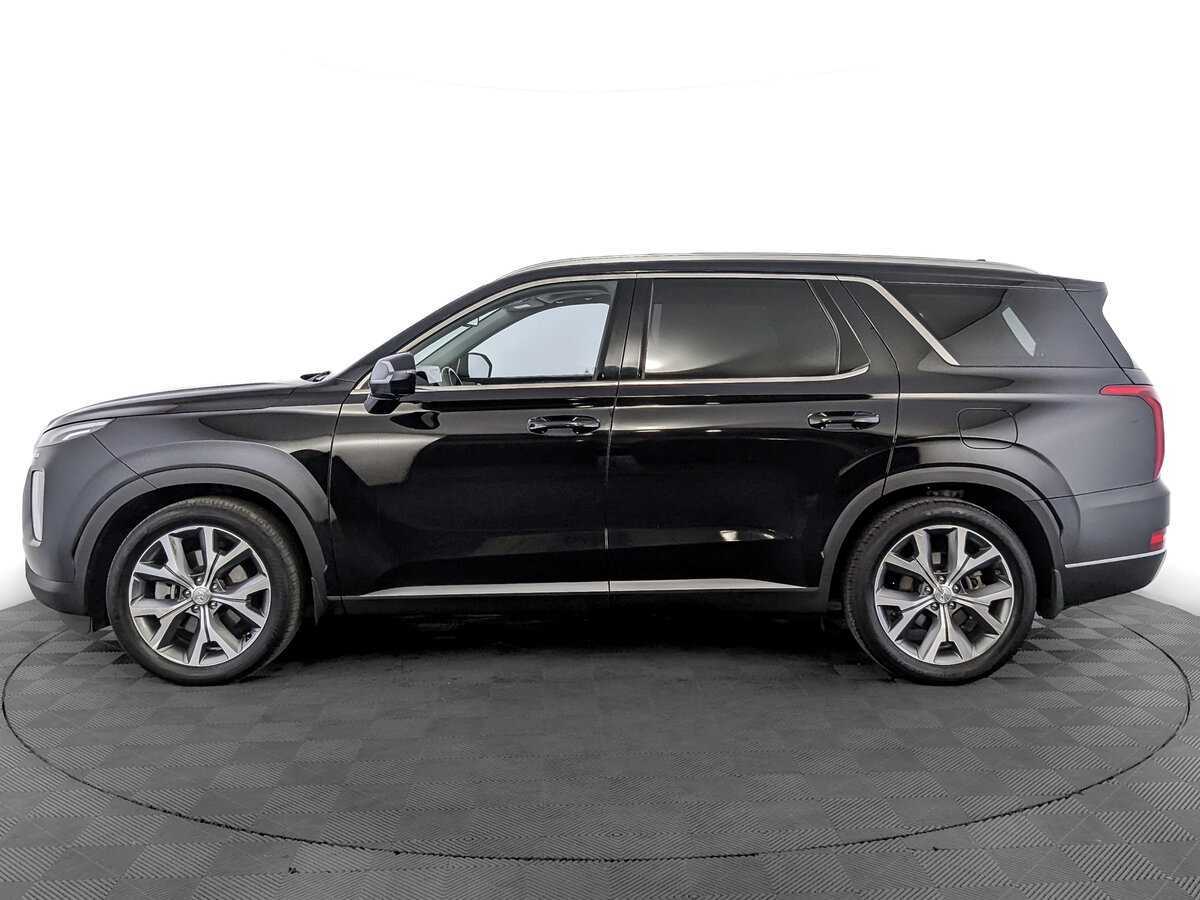 Купить Hyundai Palisade с пробегом. Фото: #7