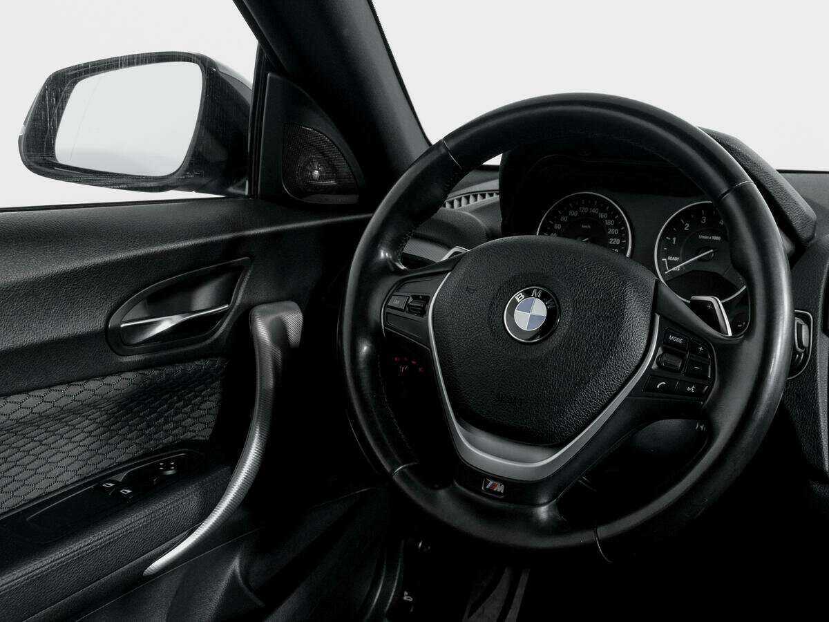 Купить BMW 1 серии с пробегом. Фото: #12
