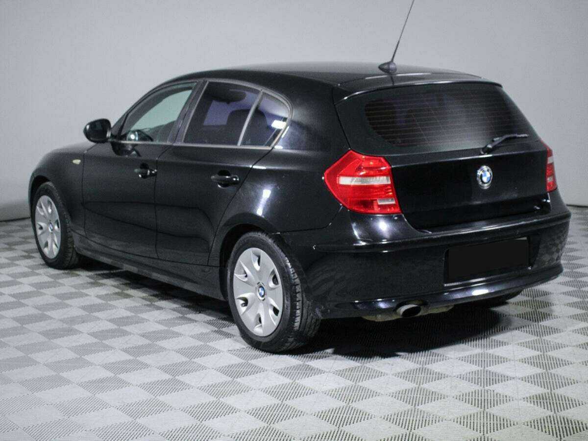 Купить BMW 1 серии с пробегом. Фото: #5