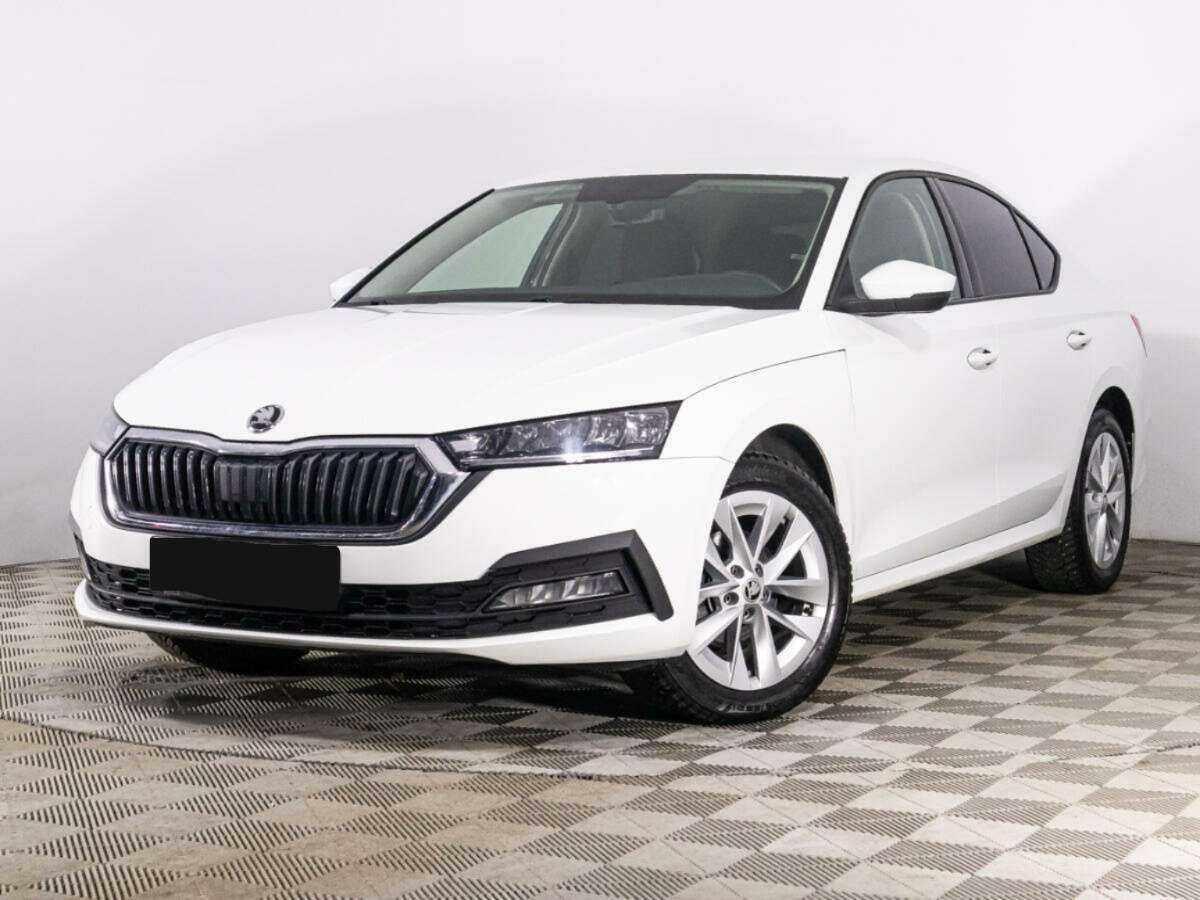 Купить Skoda Octavia с пробегом. Фото: #0