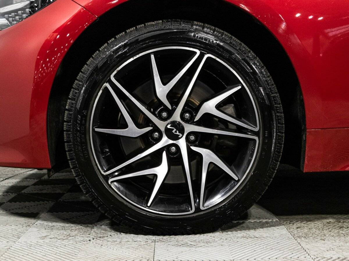 Купить Kia Stinger с пробегом. Фото: #25