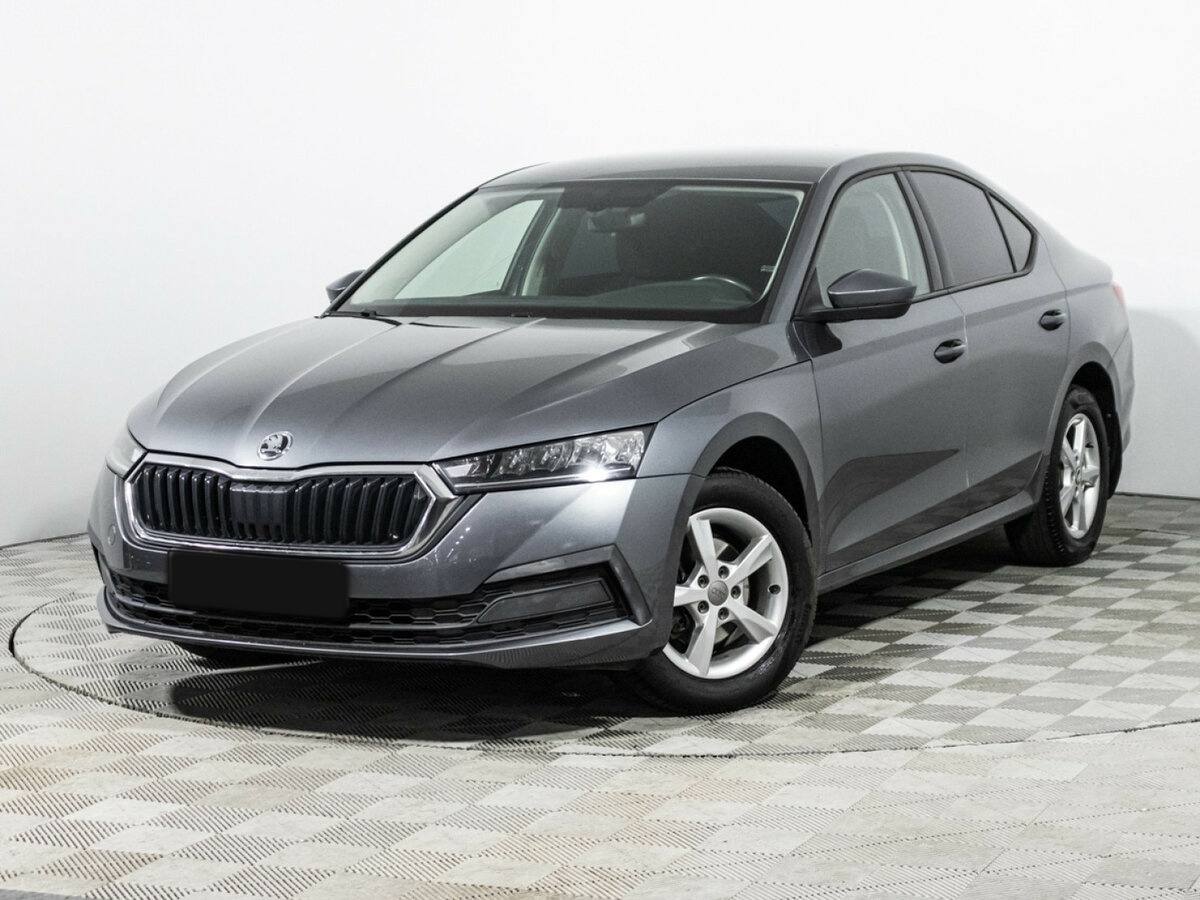 Купить Skoda Octavia с пробегом. Посмотреть фото