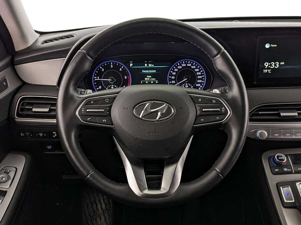 Купить Hyundai Palisade с пробегом. Фото: #12
