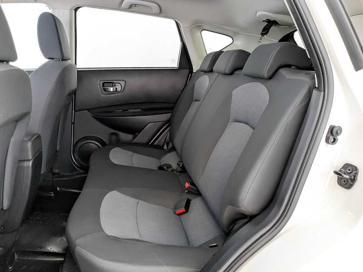 Купить Nissan Qashqai с пробегом. Фото: #11