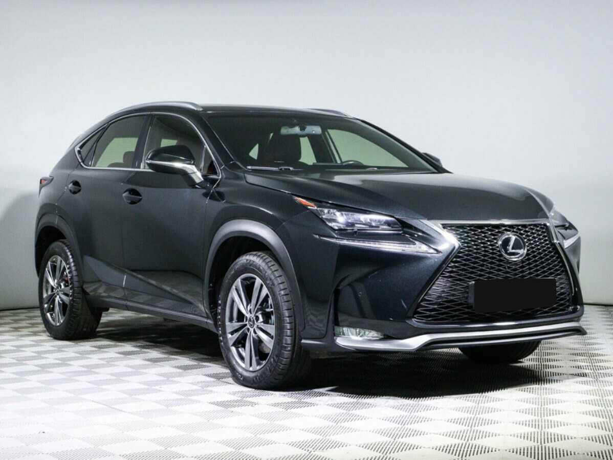 Купить Lexus NX с пробегом. Фото: #2