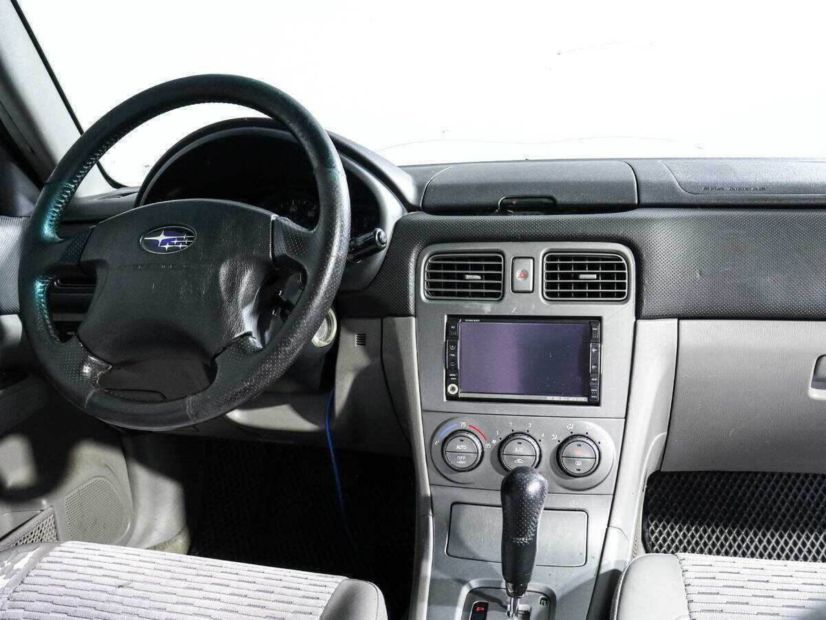 Купить Subaru Forester с пробегом. Фото: #11
