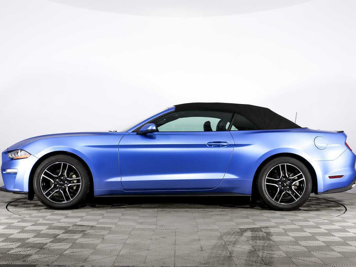 Купить Ford Mustang с пробегом. Фото: #6