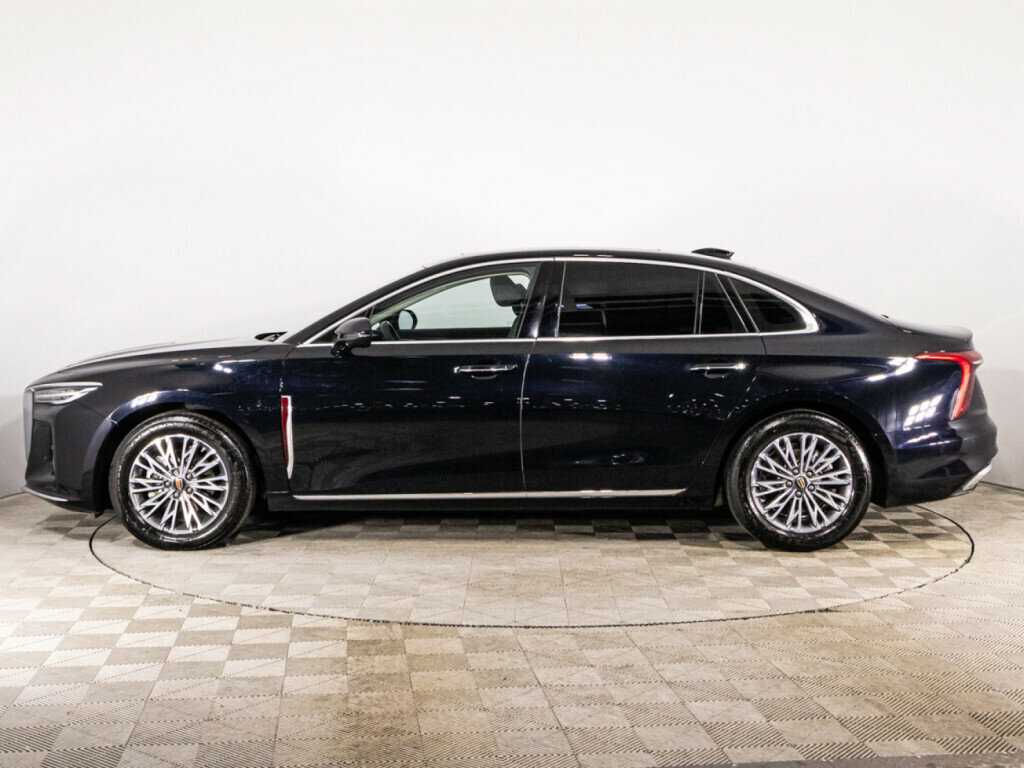 Купить Hongqi H5 с пробегом. Фото: #7
