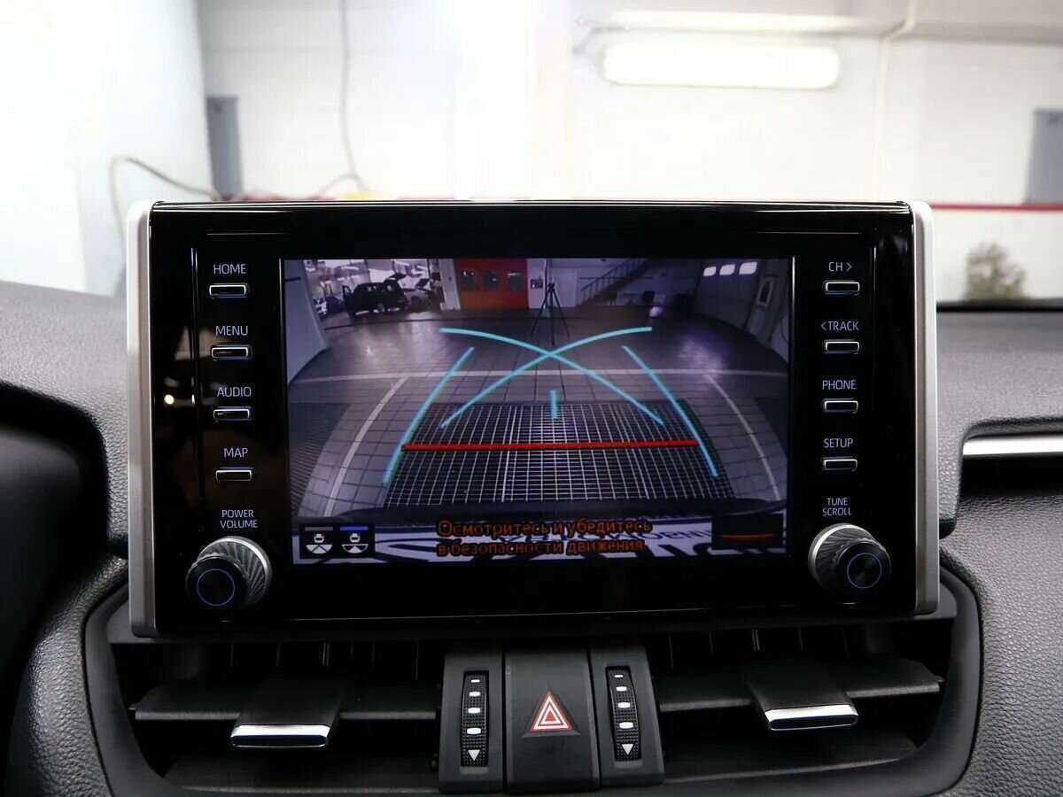 Купить Toyota RAV4 с пробегом. Фото: #21