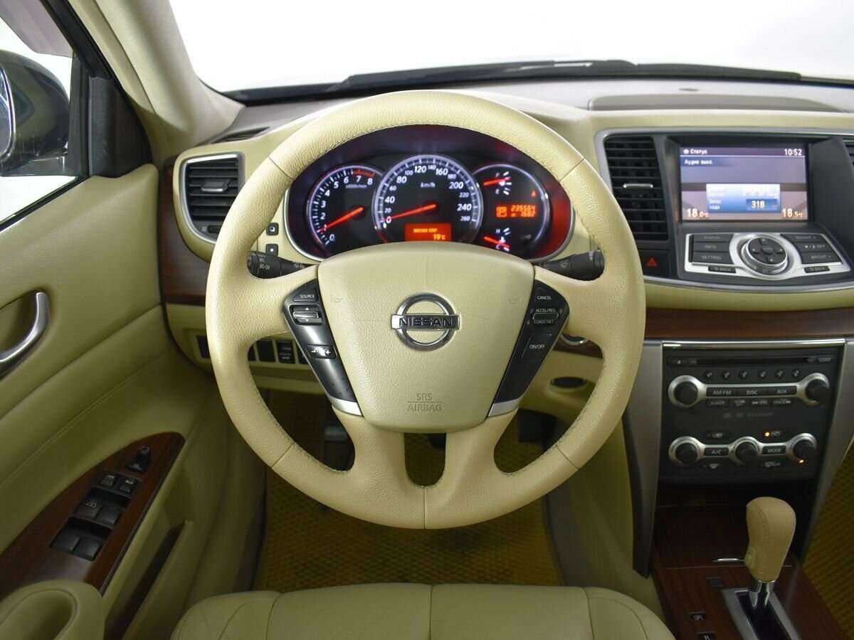 Купить Nissan Teana с пробегом. Фото: #9