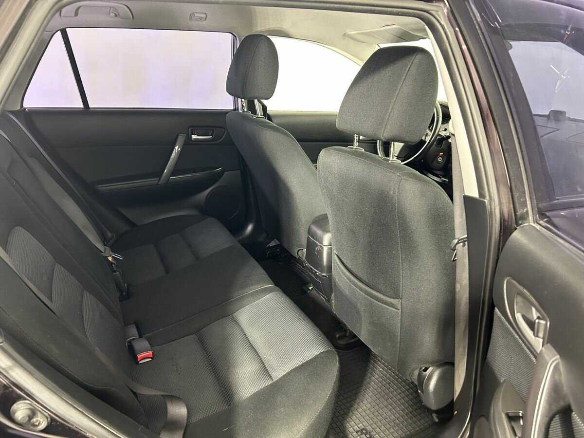 Купить Mazda 6 с пробегом. Фото: #15