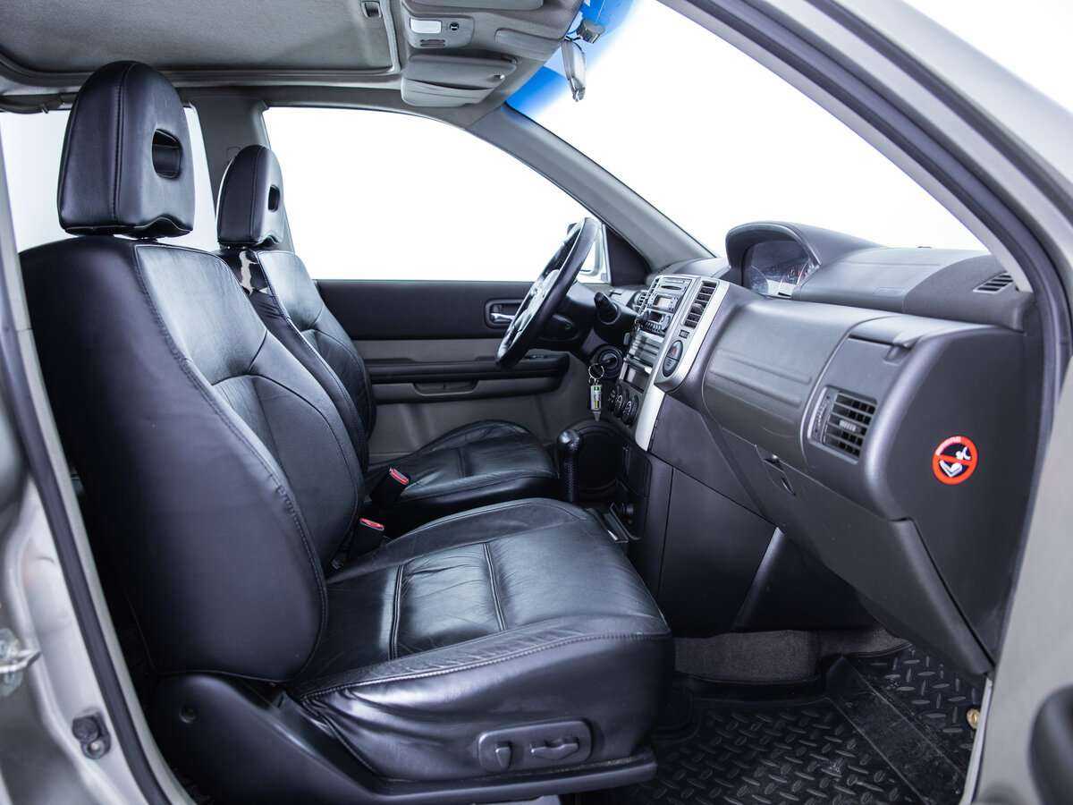 Купить Nissan X-Trail с пробегом. Фото: #15