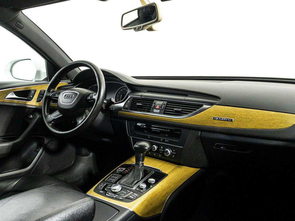 Купить Audi A6 allroad с пробегом. Фото: #8