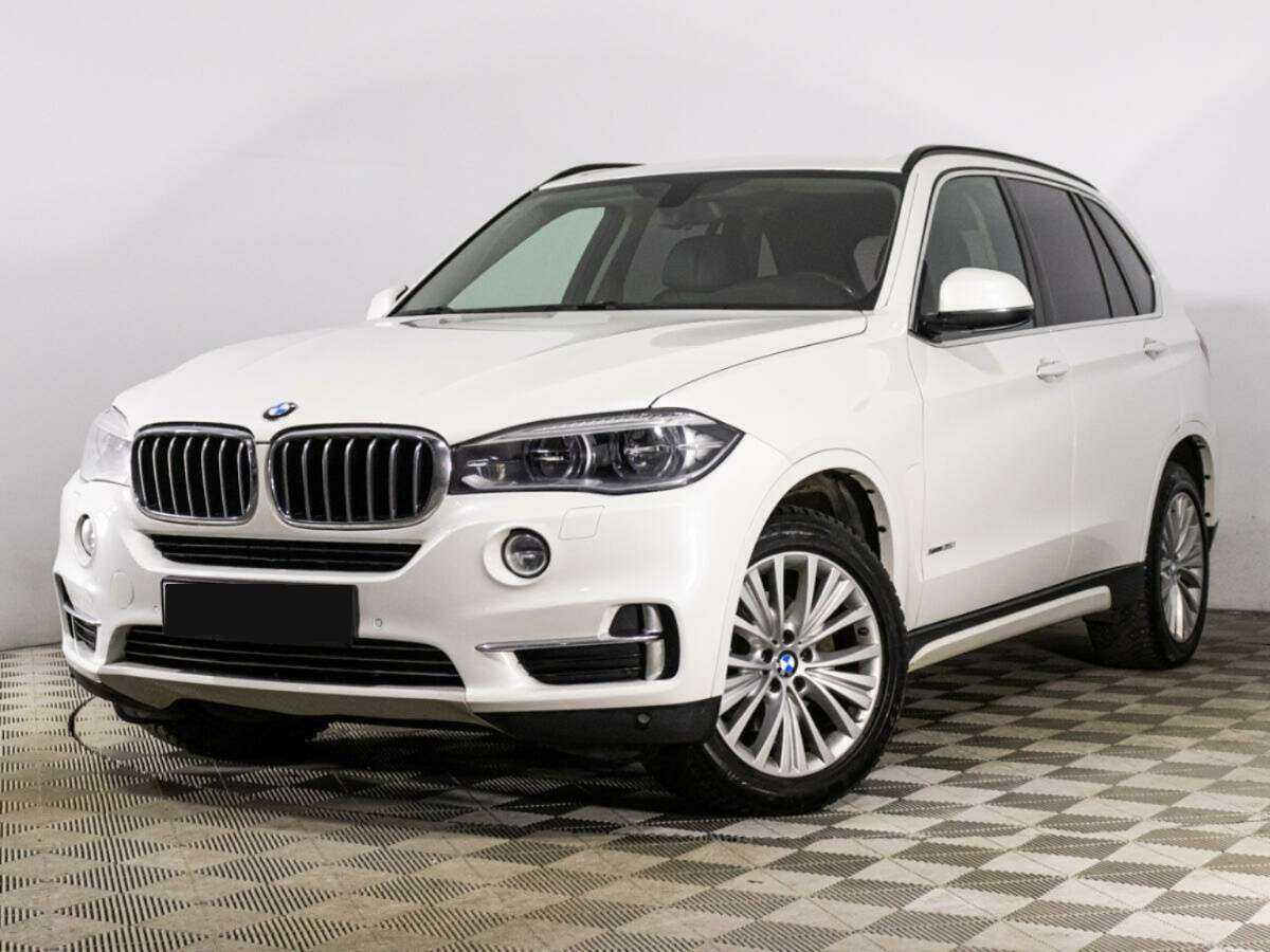 Купить BMW X5 с пробегом. Фото: #0