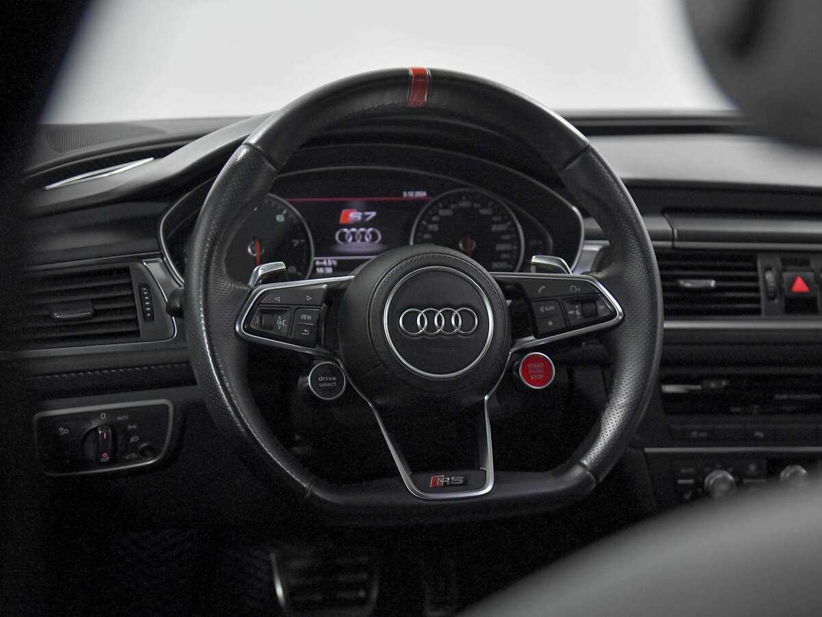 Купить Audi A7 с пробегом. Фото: #7