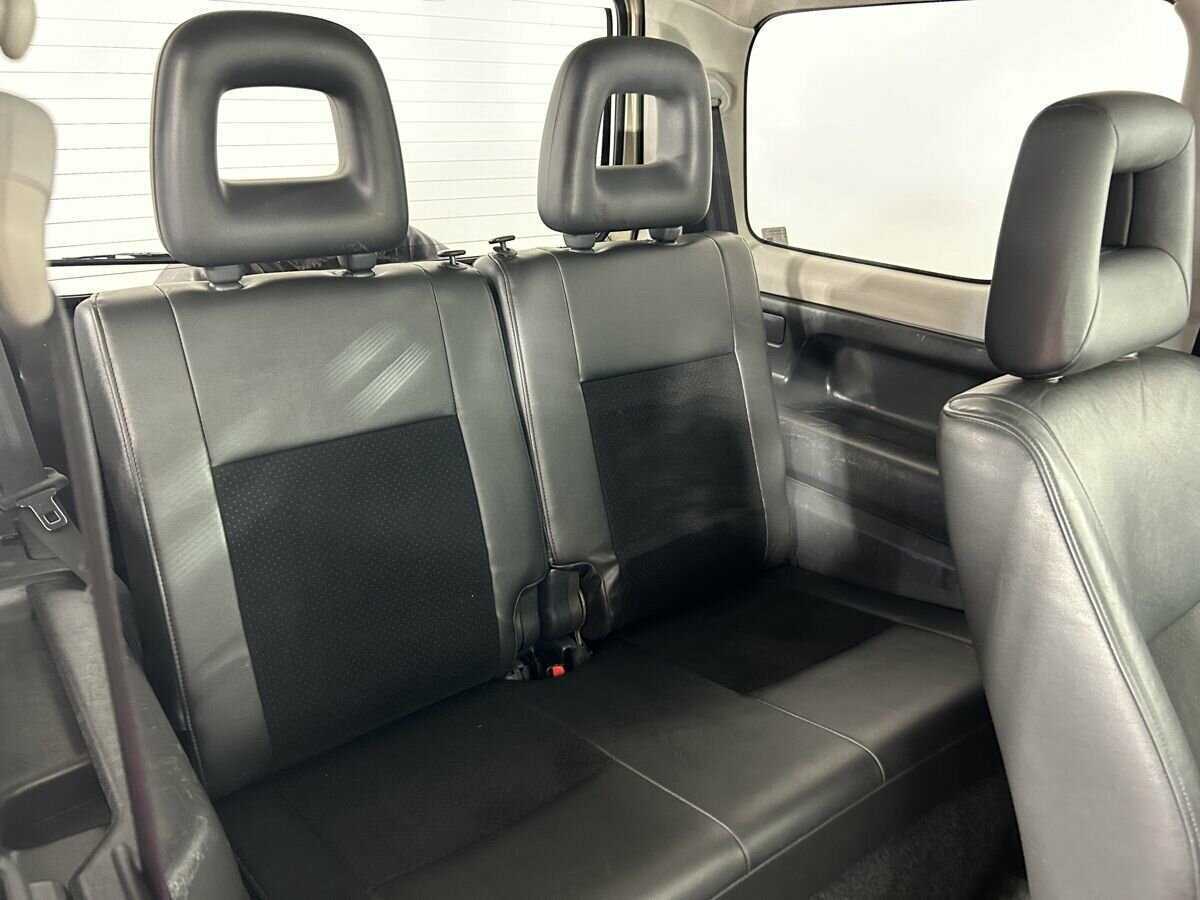 Купить Suzuki Jimny с пробегом. Фото: #14