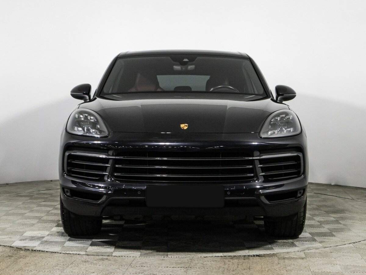 Купить Porsche Cayenne с пробегом. Фото: #1