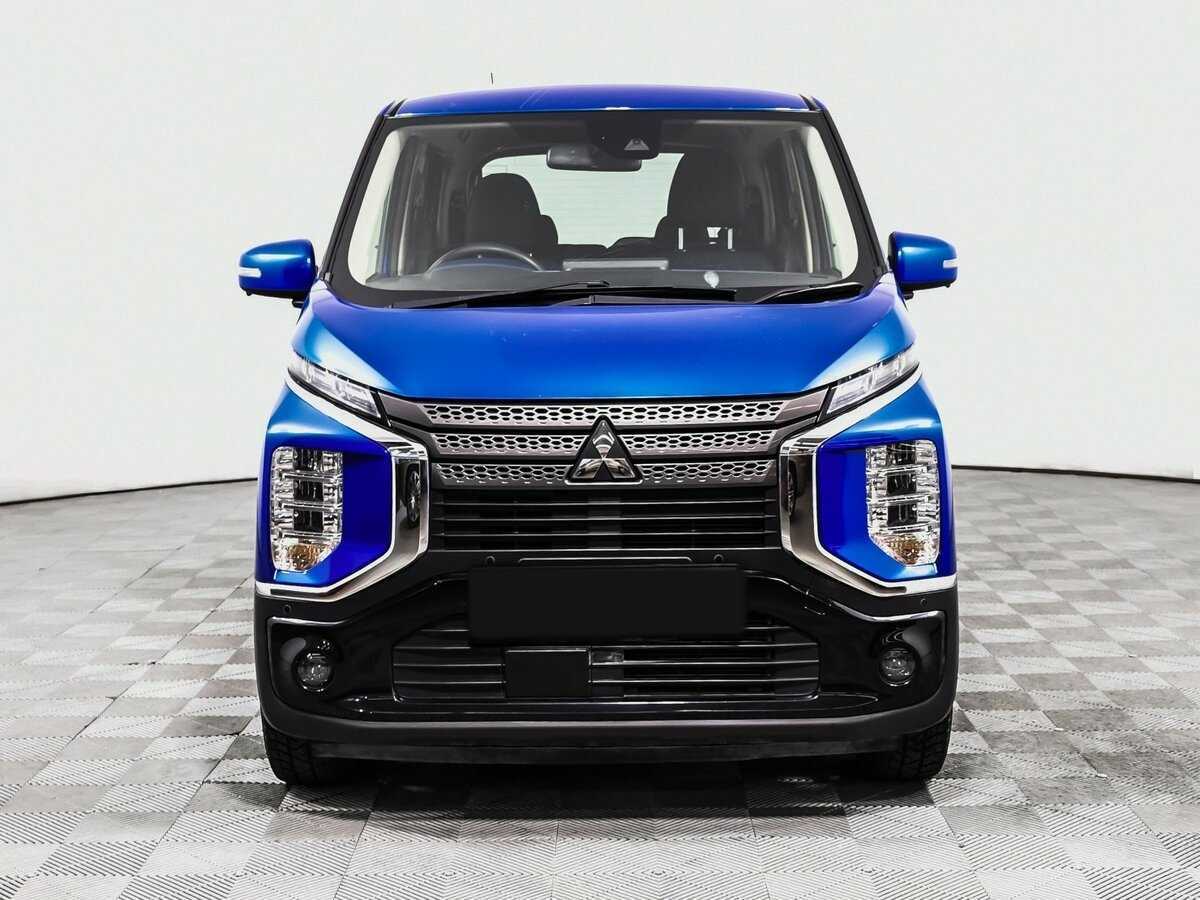 Купить Mitsubishi eK Wagon с пробегом. Фото: #1