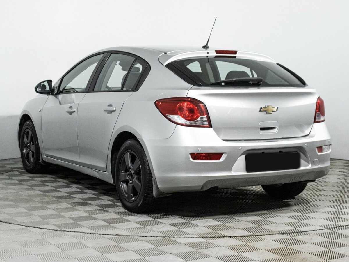 Купить Chevrolet Cruze с пробегом. Фото: #6