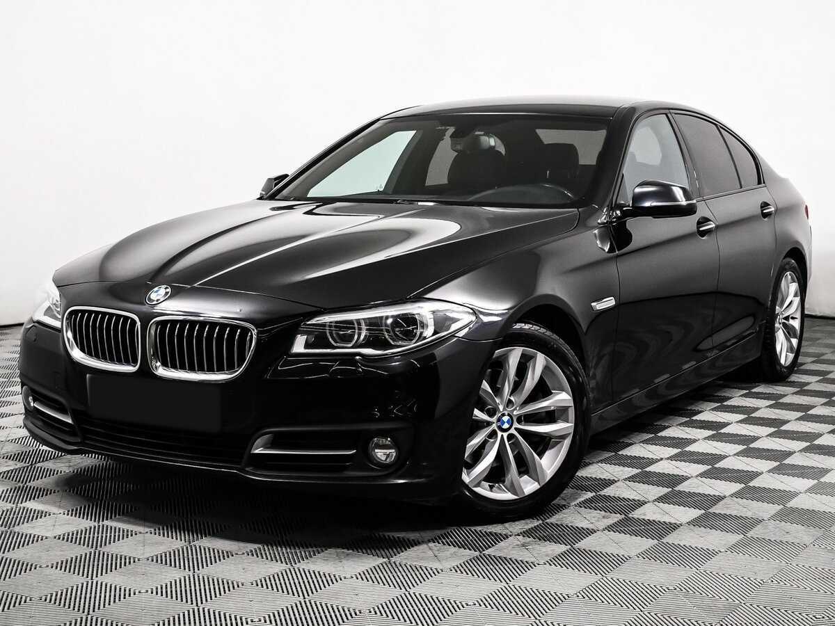 Купить BMW 5 серии с пробегом. Посмотреть фото